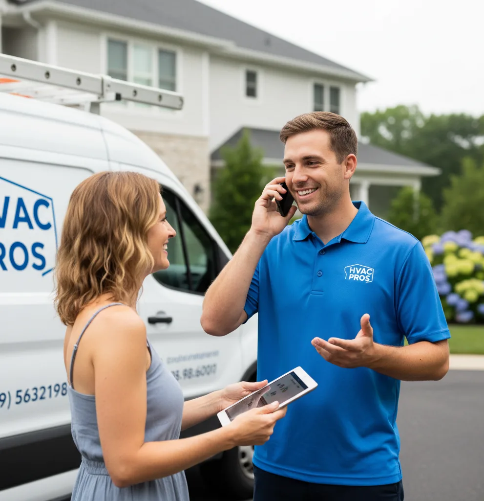 Cobra HVAC customer support in Eatontown