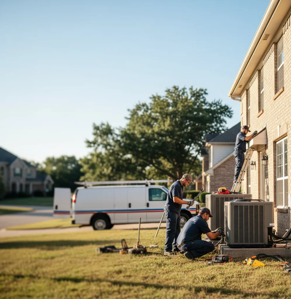 HVAC Repair in Eatontown